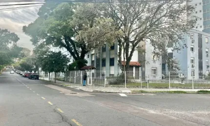 Apto de 01 dorm, desocupado, próximo ao Iguatemi/Bourbon Country, 39m2