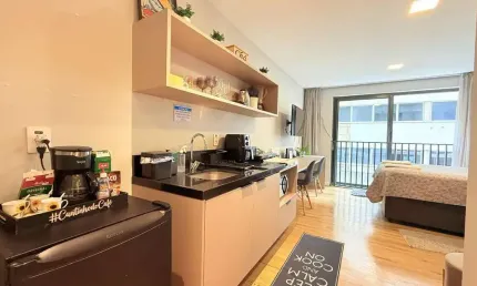Excelente Apartamento à venda - R$588.800,00 - Bairro Auxiliadora / Porto Alegre -