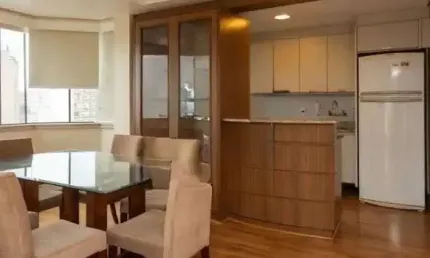 Flat com 1 quarto à venda na Avenida Independência, 869, Independência, Porto Alegre