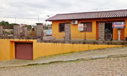 Casa com 3 quartos à venda na Rua Beatriz Brandão, 175, Jardim Krahe, Viamão