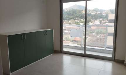 Apartamento com 1 quarto para alugar no Alto, Teresópolis 