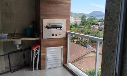 Apartamento com 2 quartos à venda no Alto, Teresópolis 