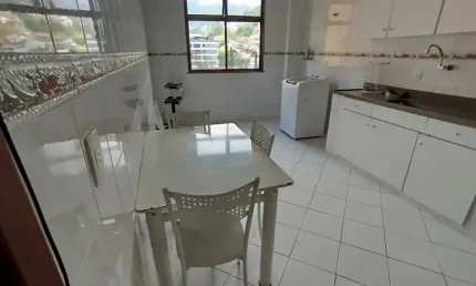Apartamento com 1 quarto à venda no Alto, Teresópolis 