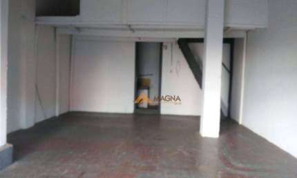 Salão para alugar, 25 m² por R$ 876,18/mês - Vila Tibério - Ribeirão Preto/SP