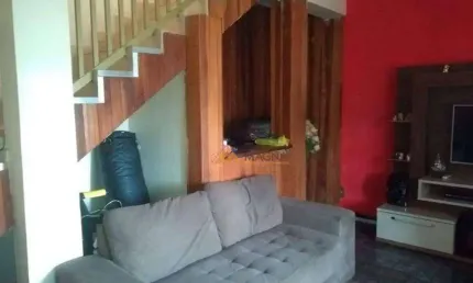 Sobrado com 4 quartos à venda, 243 m² por R$ 200.000 - Jardim Maria Casagrande Lopes (Dona Amália) - Ribeirão Preto/SP