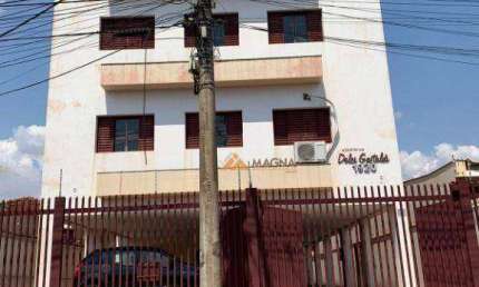 Apartamento com 3 dormitórios à venda, 73 m² por R$ 210.000,00 - Campos Elíseos - Ribeirão Preto/SP