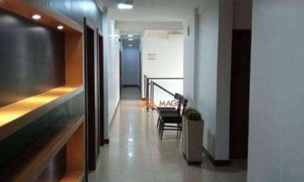 Sala para alugar, 15 m² por R$ 1.448,00/mês - Ribeirânia - Ribeirão Preto/SP