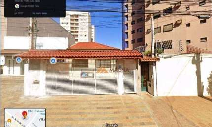 Casa à venda, 113 m² por R$ 372.500,00 - Centro - Ribeirão Preto/SP