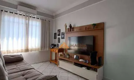 Apartamento à venda, 65 m² por r$ 250.000,00 - residencial flórida - ribeirão preto/sp