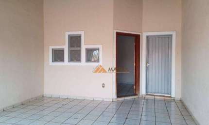 Casa à venda, 98 m² por R$ 250.000,00 - Planalto Verde - Ribeirão Preto/SP