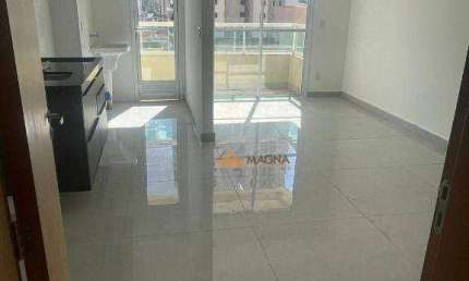 Apartamento à venda, 57 m² por R$ 385.000,00 - Nova Aliança - Ribeirão Preto/SP