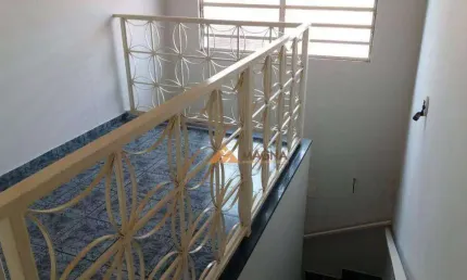 Sobrado à venda, 171 m² por R$ 290.000,00 - Campos Elíseos - Ribeirão Preto/SP