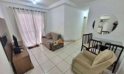 Apartamento à venda, 53 m² por R$ 350.000,00 - Alto da Boa Vista - Ribeirão Preto/SP