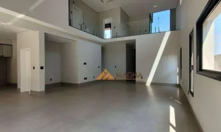 Sobrado à venda, 364 m² por R$ 2.850.000,00 - Alphaville - Ribeirão Preto/SP