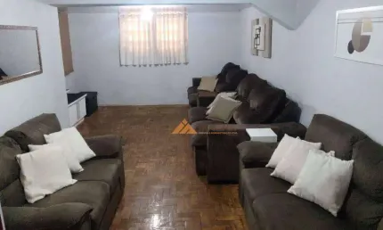 Sobrado à venda, 91 m² por r$ 424.000,00 - campos elíseos - ribeirão preto/sp