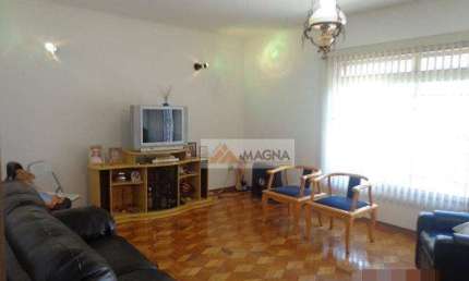 Sobrado, 268 m² - venda por R$ 750.000,00 ou aluguel por R$ 3.750,00/mês - Jardim Mosteiro - Ribeirão Preto/SP