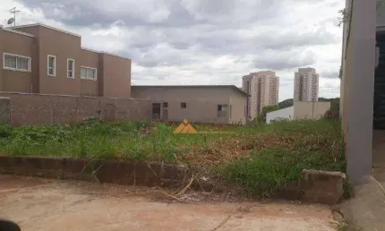 Terreno para alugar, 260 m² por R$ 4.165,77/mês - Jardim Botânico - Ribeirão Preto/SP