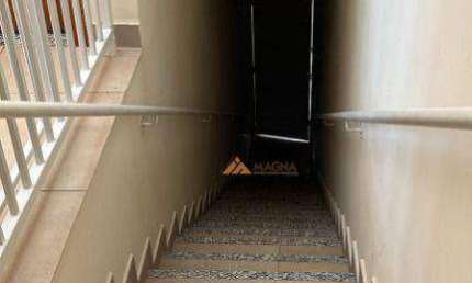 Apartamento com 2 quartos para alugar, 52 m² por R$ 1.564/mês - Campos Elíseos - Ribeirão Preto/SP
