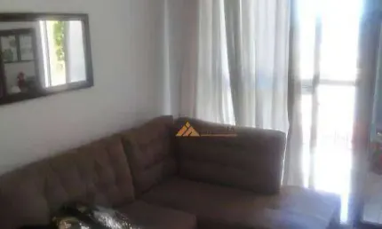 Apartamento à venda, 47 m² por r$ 190.000,00 - ipiranga - ribeirão preto/sp