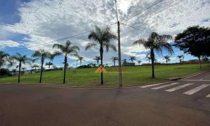Terreno à venda em Alphaville, Ribeirão Preto 