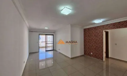 Apartamento com 3 suítes à venda, 121 m² por R$ 750.000 - Jardim Botânico - Ribeirão Preto/SP