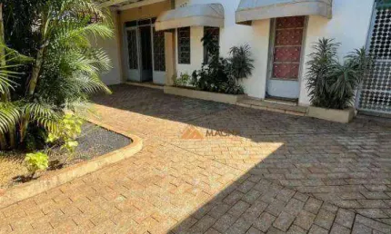 Casa à venda, 122 m² por R$ 270.000,00 - Quintino Facci I - Ribeirão Preto/SP