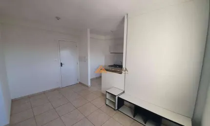Apartamento à venda, 45 m² por r$ 188.000,00 - jardim maria goretti - ribeirão preto/sp