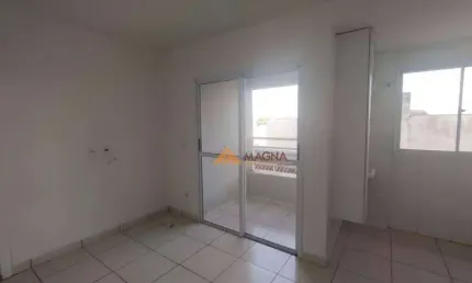 Apartamento com 1 dormitório à venda, 42 m² por r$ 195.000,00 - centro - ribeirão preto/sp