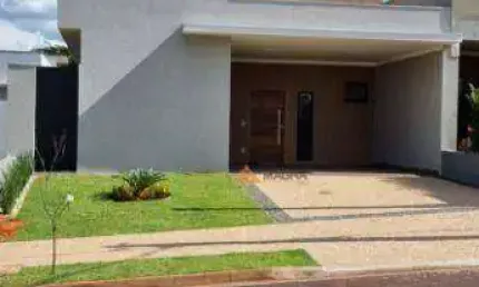 Casa à venda, 147 m² por R$ 1.000.000,00 - Reserva Imperial - Ribeirão Preto/SP