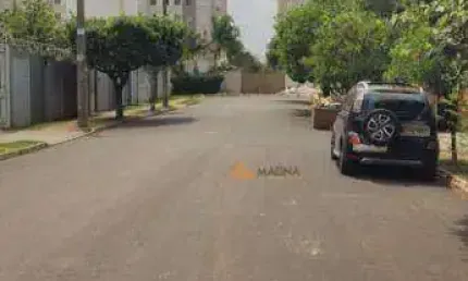 Apartamento à venda, 61 m² por R$ 160.000,00 - Ipiranga - Ribeirão Preto/SP