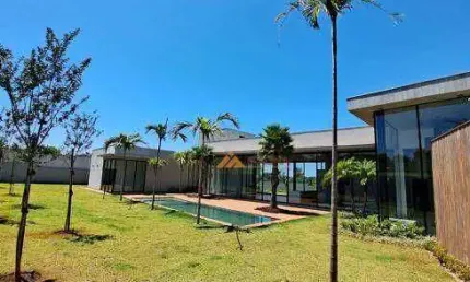 Casa à venda, 500 m² por R$ 5.900.000,00 - Fazenda Santa Maria - Cravinhos/SP
