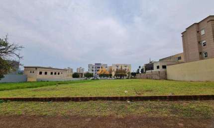 Terreno à venda, 1835 m² por R$ 3.300.000,00 - Jardim Nova Aliança - Ribeirão Preto/SP