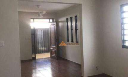 Casa à venda, 186 m² por R$ 599.000,00 - Santa Cruz do José Jacques - Ribeirão Preto/SP