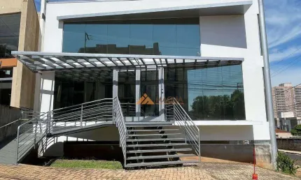 Prédio à venda, 1100 m² por R$ 3.500.000,00 - Jardim Sumaré - Ribeirão Preto/SP