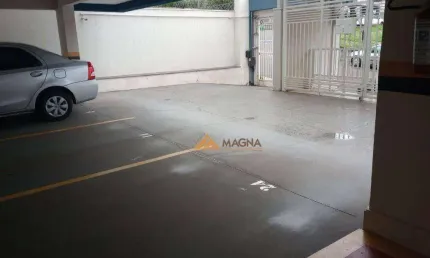 Apartamento à venda, 50 m² por r$ 250.000,00 - jardim botânico - ribeirão preto/sp