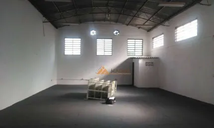 Salão para alugar, 162 m² por R$ 2.719,54/mês - Campos Elíseos - Ribeirão Preto/SP
