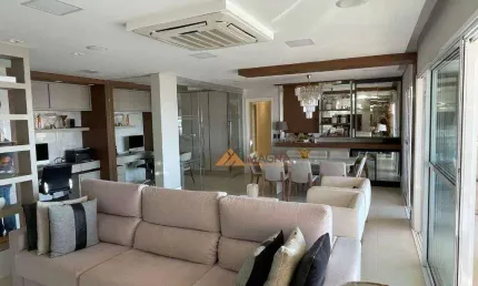 Apartamento com 3 quartos suítes à venda, 183 m² por r$ 1.800.000 - jardim botânico - ribeirão preto/sp