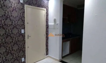 Apartamento à venda, 41 m² por R$ 165.000,00 - Ipiranga - Ribeirão Preto/SP