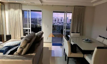 Apartamento à venda, 124 m² por R$ 1.150.000,00 - Jardim Botânico - Ribeirão Preto/SP