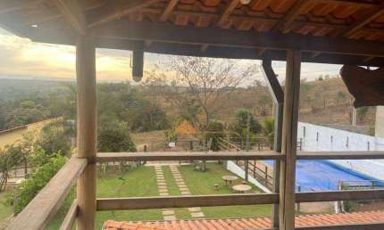 Rancho à venda, 272 m² por R$ 520.000,00 - Pontal do Lago - Delfinópolis/MG