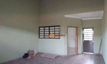Casa à venda, 112 m² por R$ 360.000,00 - Parque Ribeirão Preto - Ribeirão Preto/SP