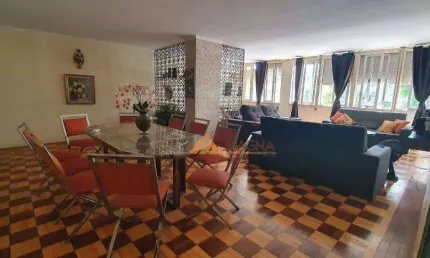 Apartamento à venda, 252 m² por r$ 330.000,00 - higienópolis - ribeirão preto/sp