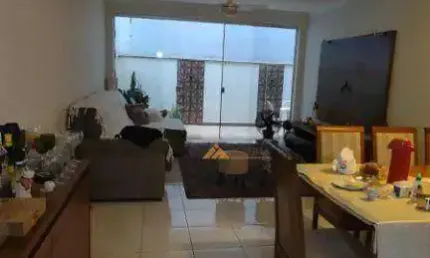 Apartamento com 2 dormitórios à venda, 124 m² por R$ 480.000,00 - Parque dos Bandeirantes - Ribeirão Preto/SP