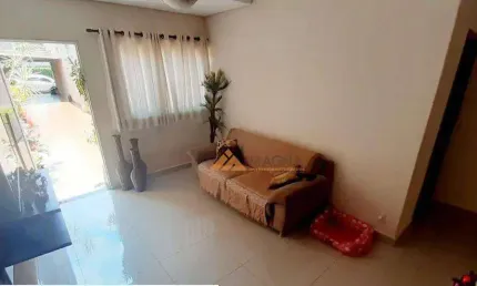 Sobrado à venda, 124 m² por R$ 385.000,00 - Sumarezinho - Ribeirão Preto/SP
