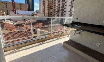 Apartamento à venda, 85 m² por R$ 450.000,00 - Vila Seixas - Ribeirão Preto/SP