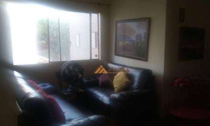 Apartamento à venda, 65 m² por R$ 165.000,00 - Jardim Paulista - Ribeirão Preto/SP