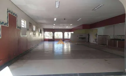 Salão para alugar, 667 m² por R$ 10.867,82/mês - Jardim Paulista - Ribeirão Preto/SP