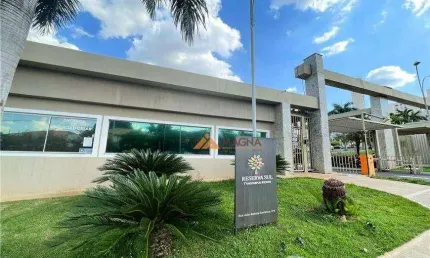 Apartamento com 2 quartos à venda no Reserva Sul Condomínio Resort, Ribeirão Preto 