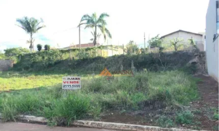 Terreno à venda, 300 m² por R$ 128.000,00 - Jardim Maria Imaculada - Brodowski/SP