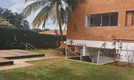 Casa para alugar, 420 m² por R$ 19.300,62/mês - Alto da Boa Vista - Ribeirão Preto/SP
